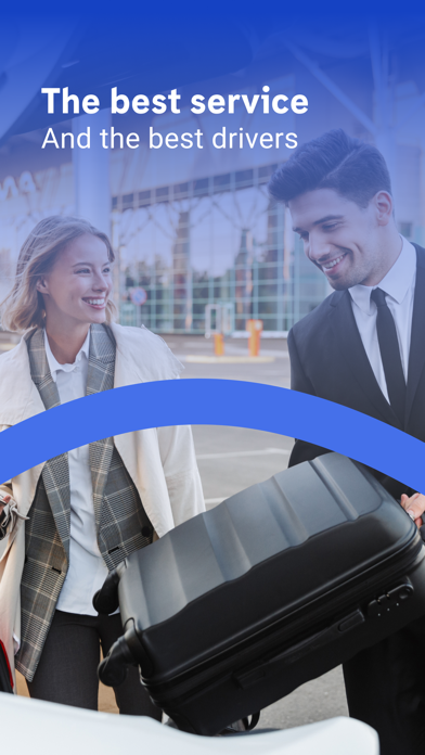 LeCab - Book a ride ! iPhone screenshot 7 - Travel app