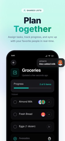 Planify - Family Organizer screenshot