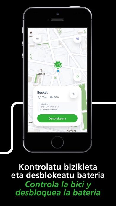 MugiBIKE XL screenshot