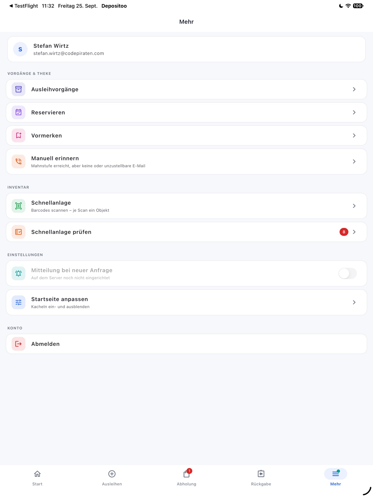 Screenshot 5 of Depositoo