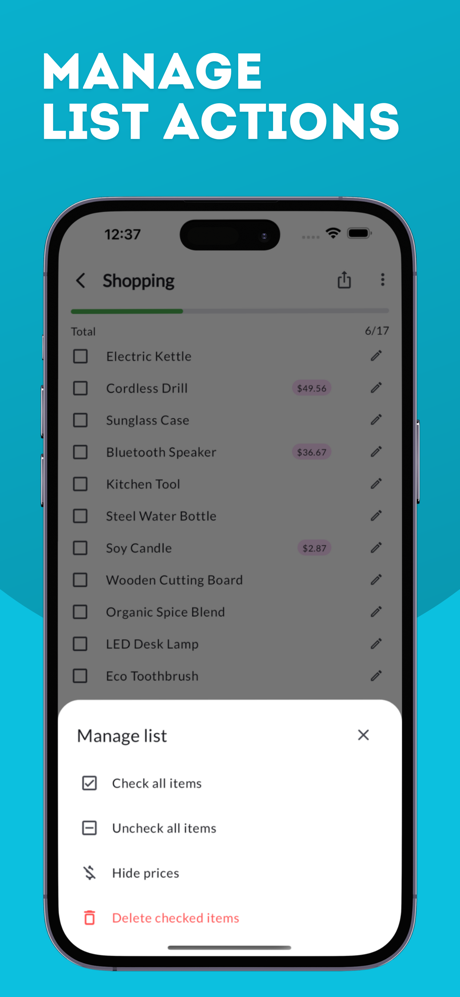To-do List & Task Checklist screenshot 8