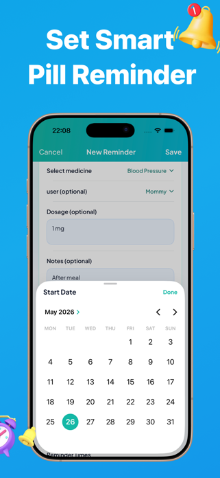 Pill Identifier & Med Tracker Screenshot 4 of 8
