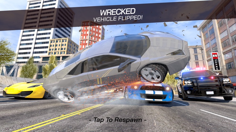 Street Racing Car Driver screenshot-6