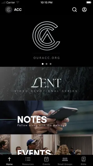 Anthem Community Church screenshot 1
