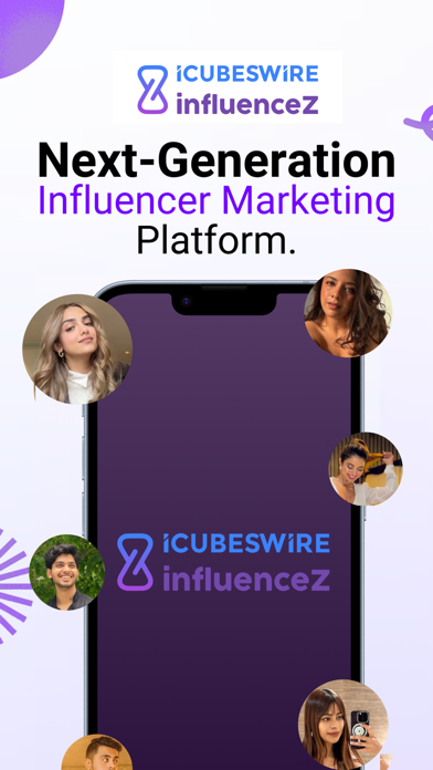 InfluenceZ Screenshot