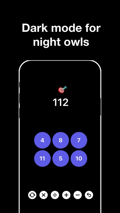 Maths! A Numbers Game screenshot-3
