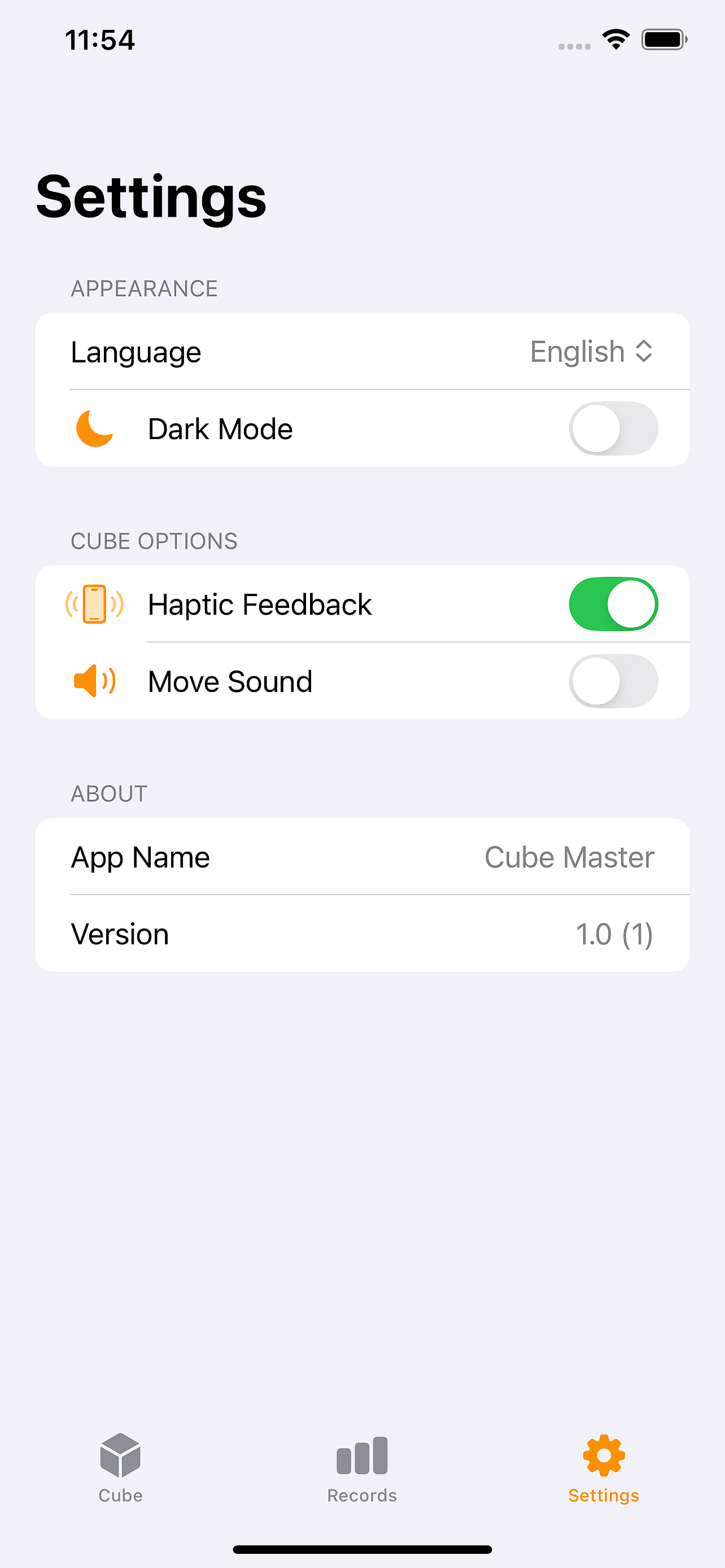 Cube Master Studio
