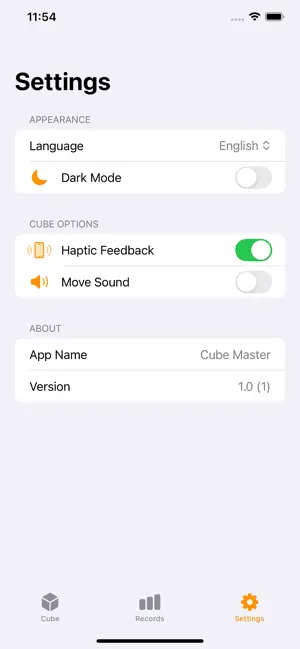 Cube Master Studio screenshot 3