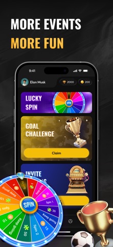 ProKickHero iPhone screenshot