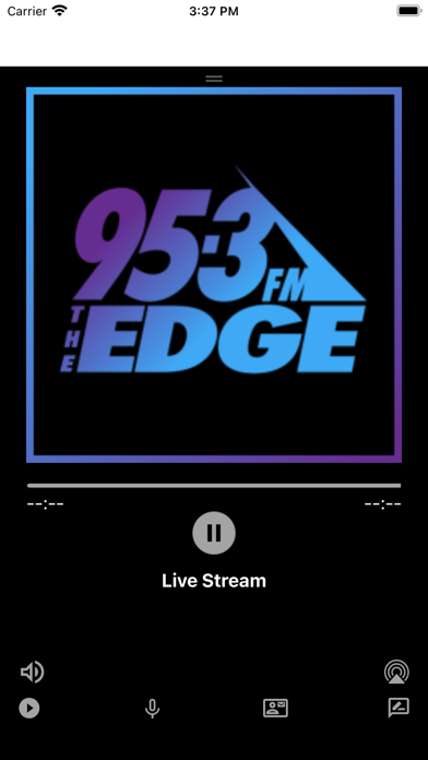 953 The Edge. Screenshot 1 - AppWisp.com