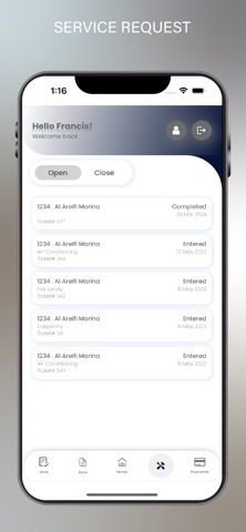 Miran Connect screenshot