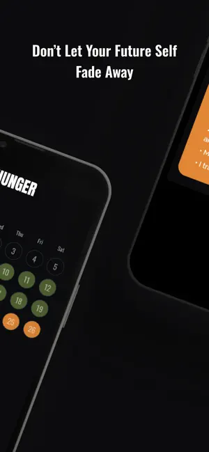 Hunger: Reach Your Future Self screenshot 3