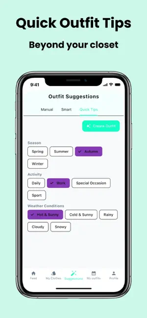 Istlook: Closet & Outfits screenshot 2
