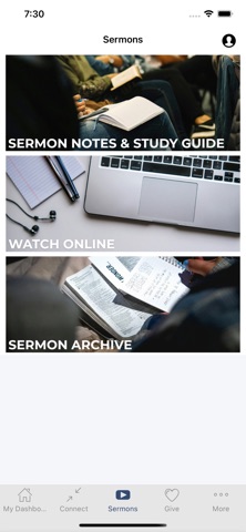 Yosemite Church screenshot