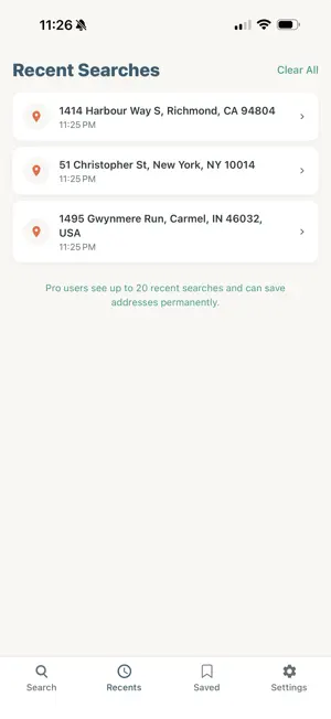 UtilityFinder screenshot 4