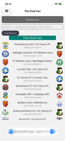 The Club Fan screenshot
