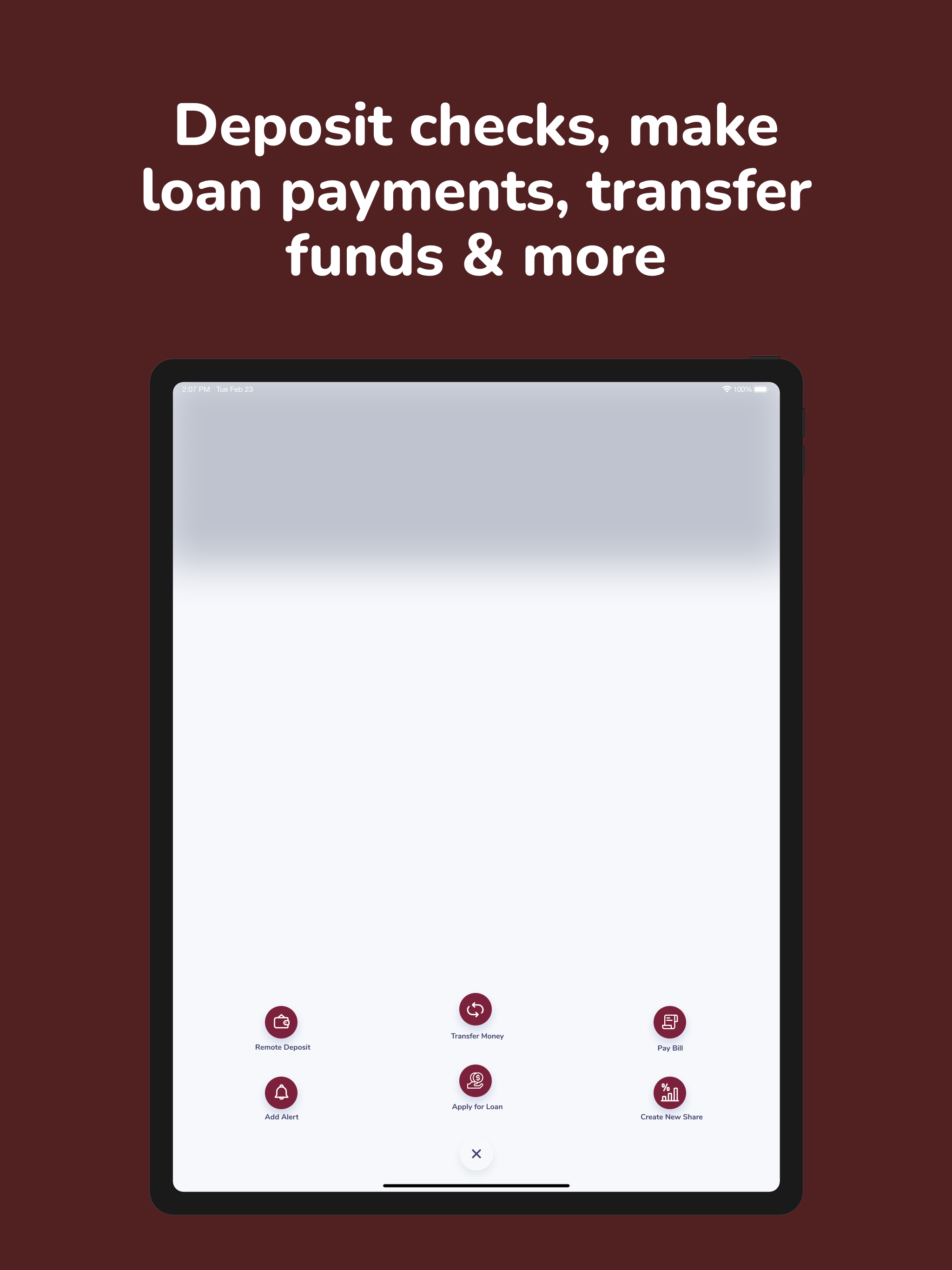 None Suffer Lack FCU