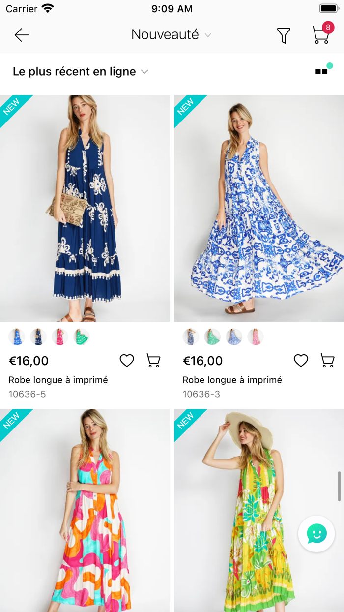 Noéline  wholesale B2B