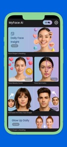 Face Shape: Rating & Analyzer screenshot