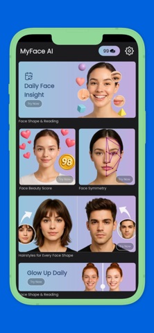 Face Shape: Rating & Analyzer Screenshot 6 of 8