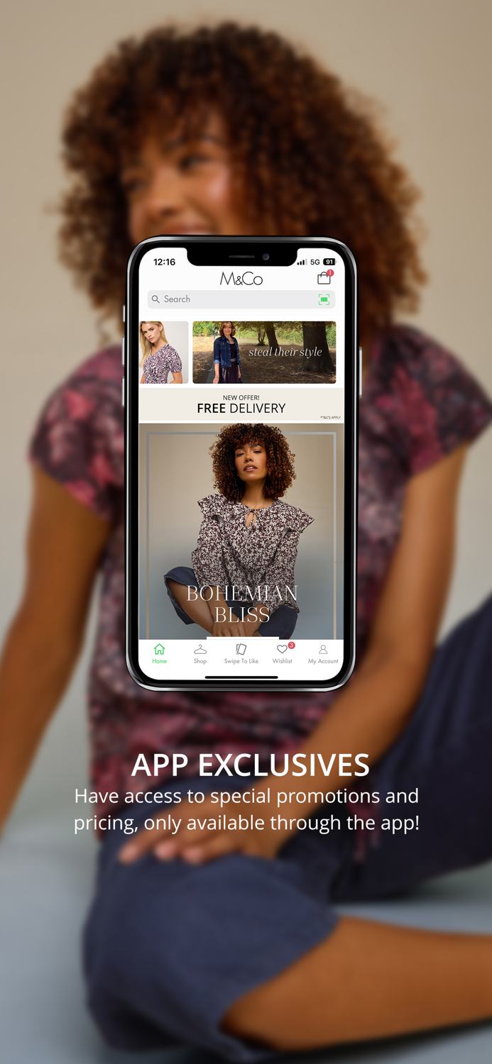 MandCo  Women’s Clothing