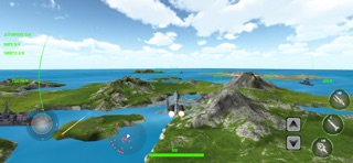 Sky Jet Fighter: Airplane Game screenshot