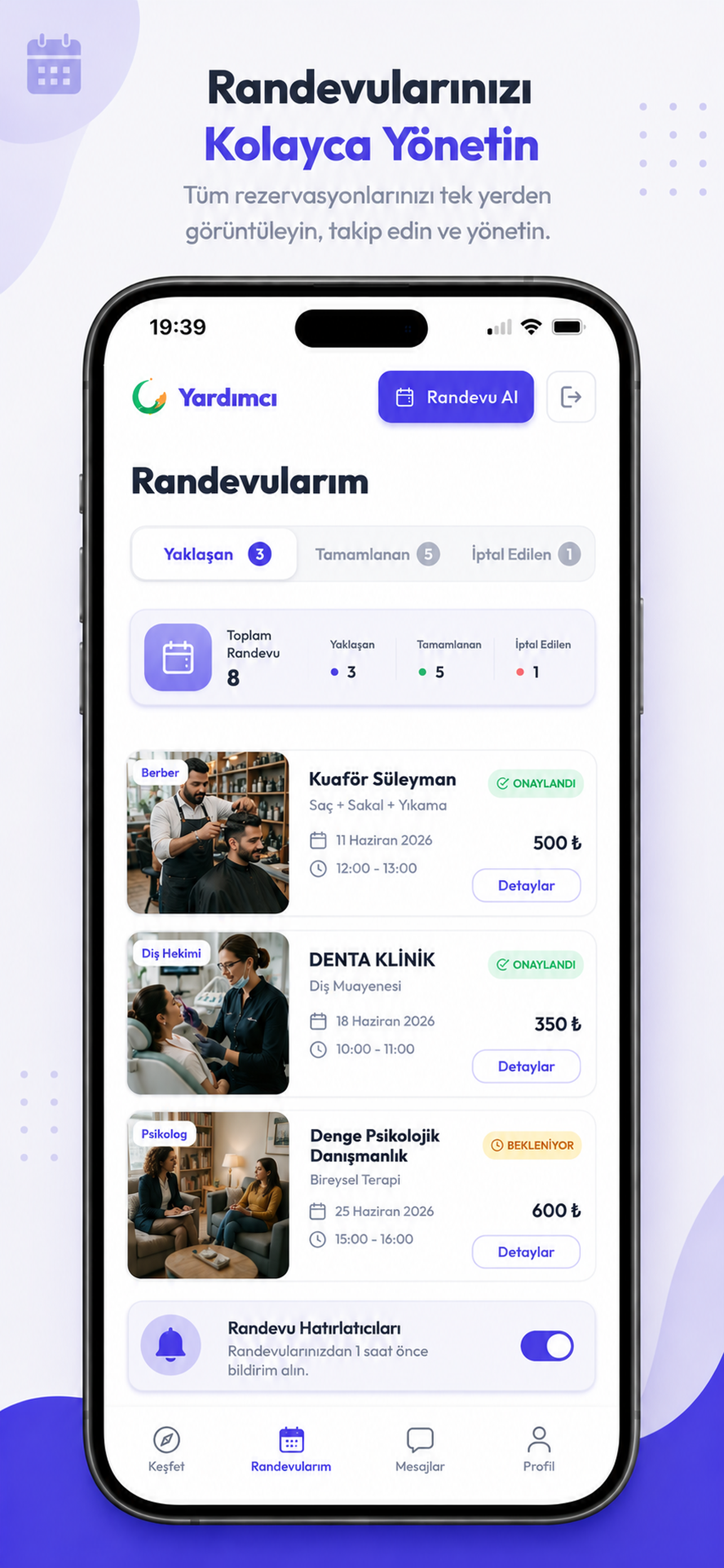 Yardımcı screenshot 5