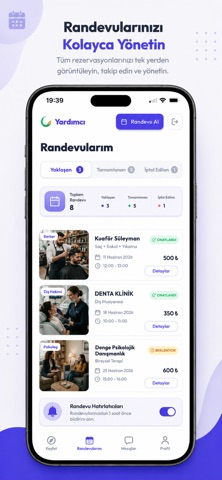 Yardımcı Screenshot 5 of 8