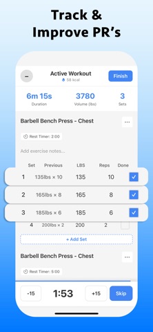 UltraSync: Fitness Tracker screenshot