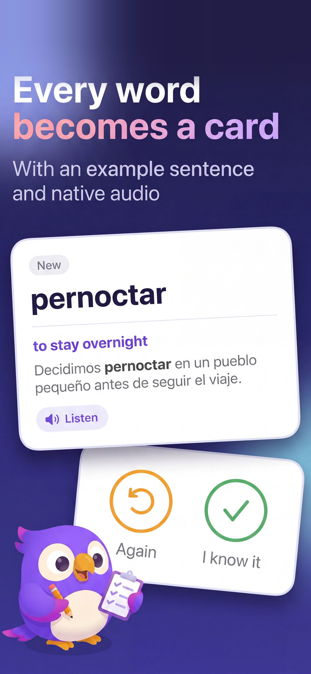 Vocab Master: AI Translate screenshot 3