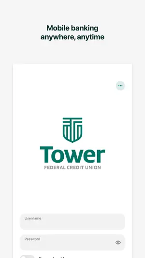 Tower Federal Credit Union screenshot 1