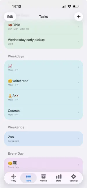 Quiet Almanac screenshot 3