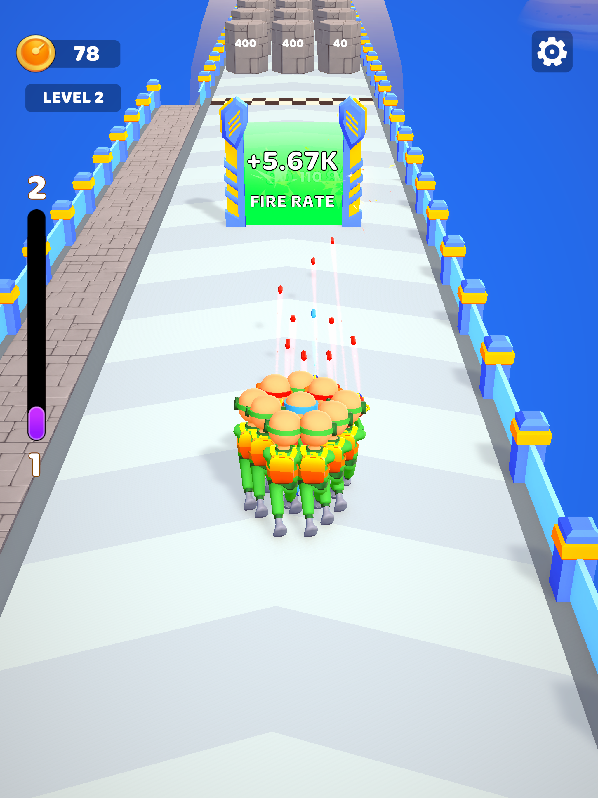 Age Evolution Run