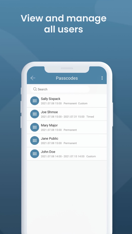 #5. SOREX SmartLock (iOS) Podle: SOREX wireless