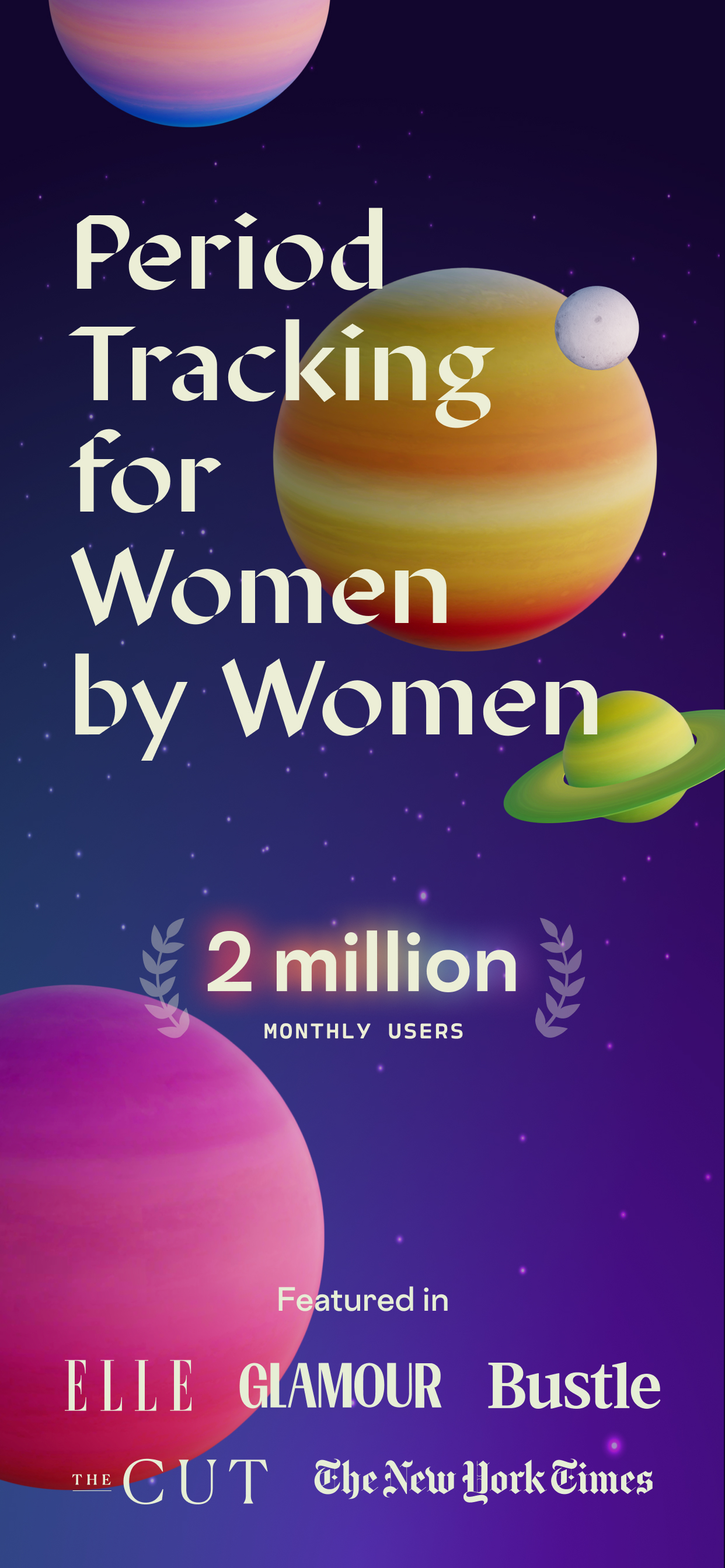 Stardust Period Tracker