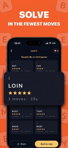 Align: Word Puzzle Screenshot 3 of 5