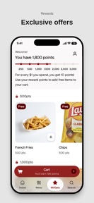 Rosie's Corner Takeout screenshot