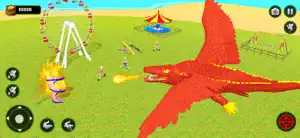 Beach Crocodile Wildlife Sim screenshot 1