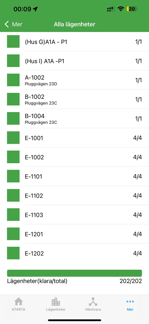 Screenshot #3 pour Infometric Installera