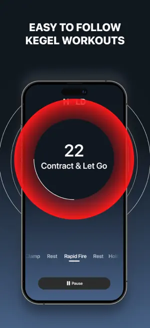 HOLD: Last Longer Kegels screenshot 2