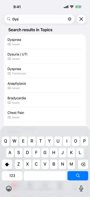 MD on Call screenshot 2
