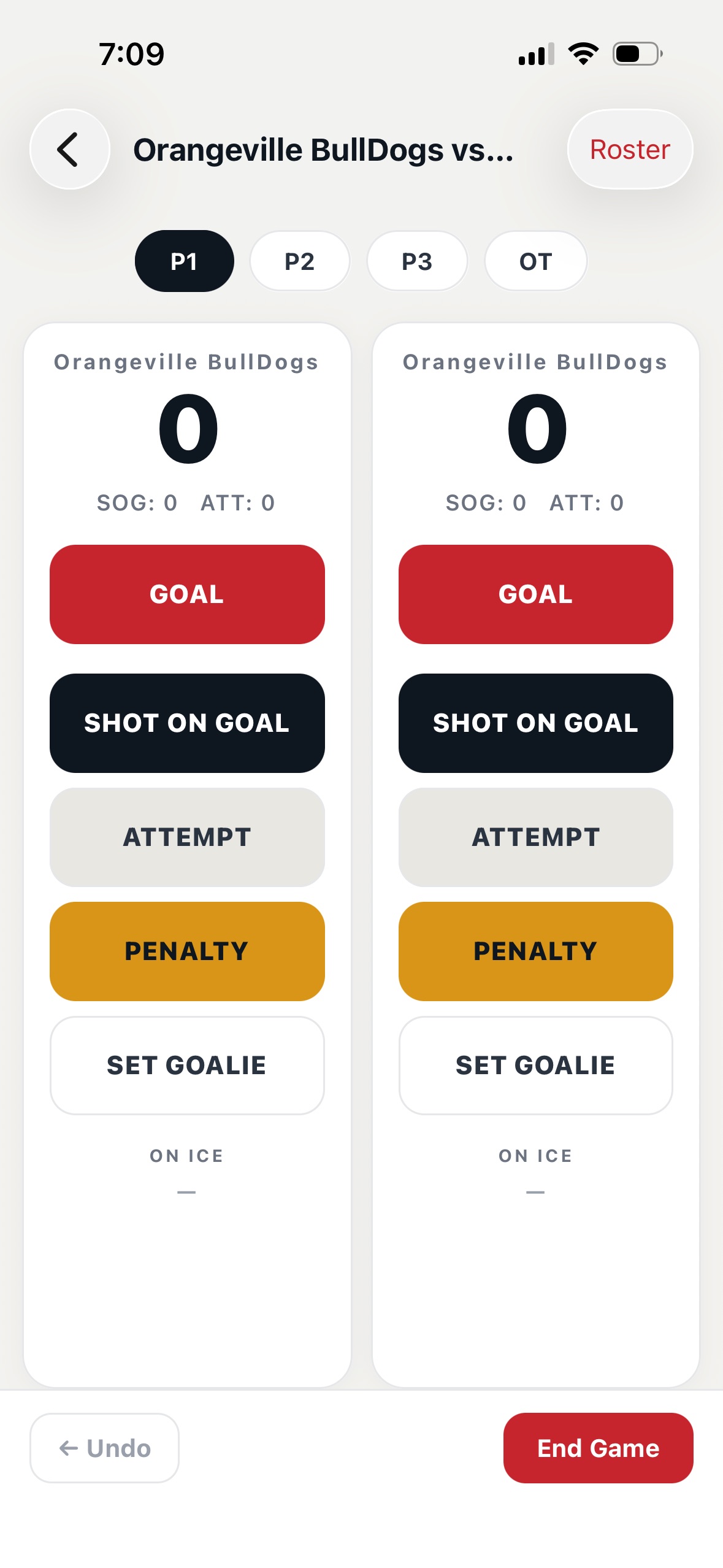 Screenshot 3 of Top Shelf Stats