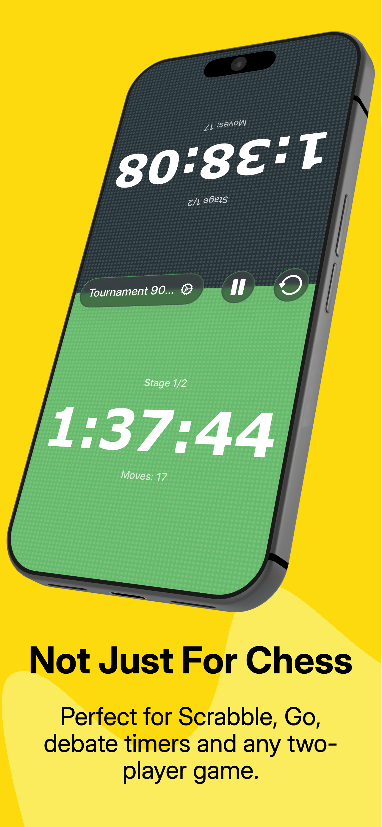 Chess Clock Ultra screenshot 5