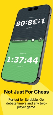 Chess Clock Ultra Screenshot 5 of 5