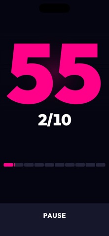 The Wharf WOD Timer Screenshot 7 of 10