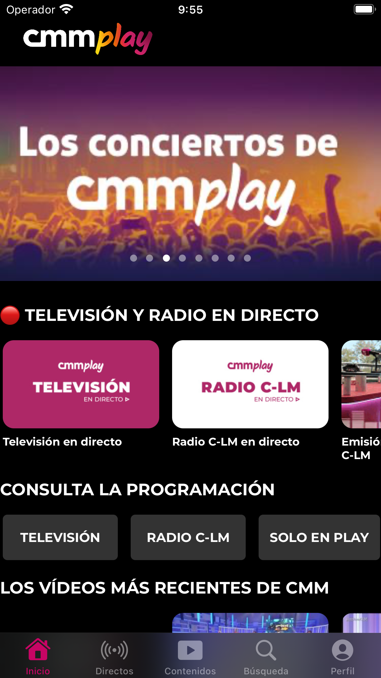 CMMPlay