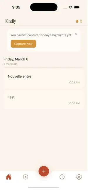 Kindly - Greatfulness screenshot 3