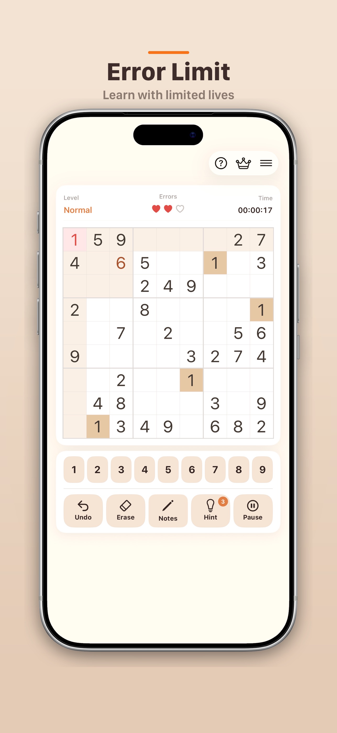 Screenshot 7 of Sudoku - Number Fun & Day Calm