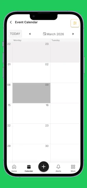 SecondServe Club screenshot 3