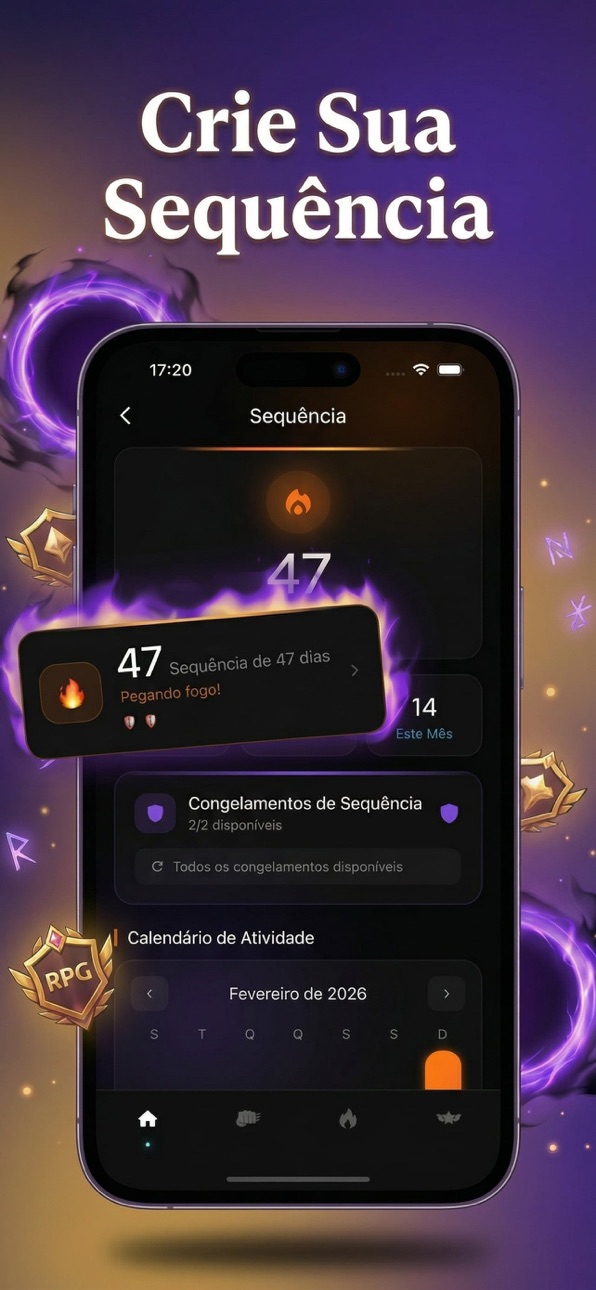 GymLevels: Ranked Gym Workouts iOS Mod IPA screenshot 4 - iOS app interface
